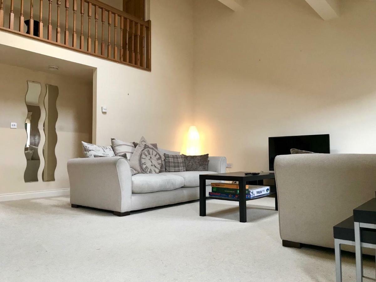 Westwood Barn Holiday Let Brough Sowerby Zewnętrze zdjęcie