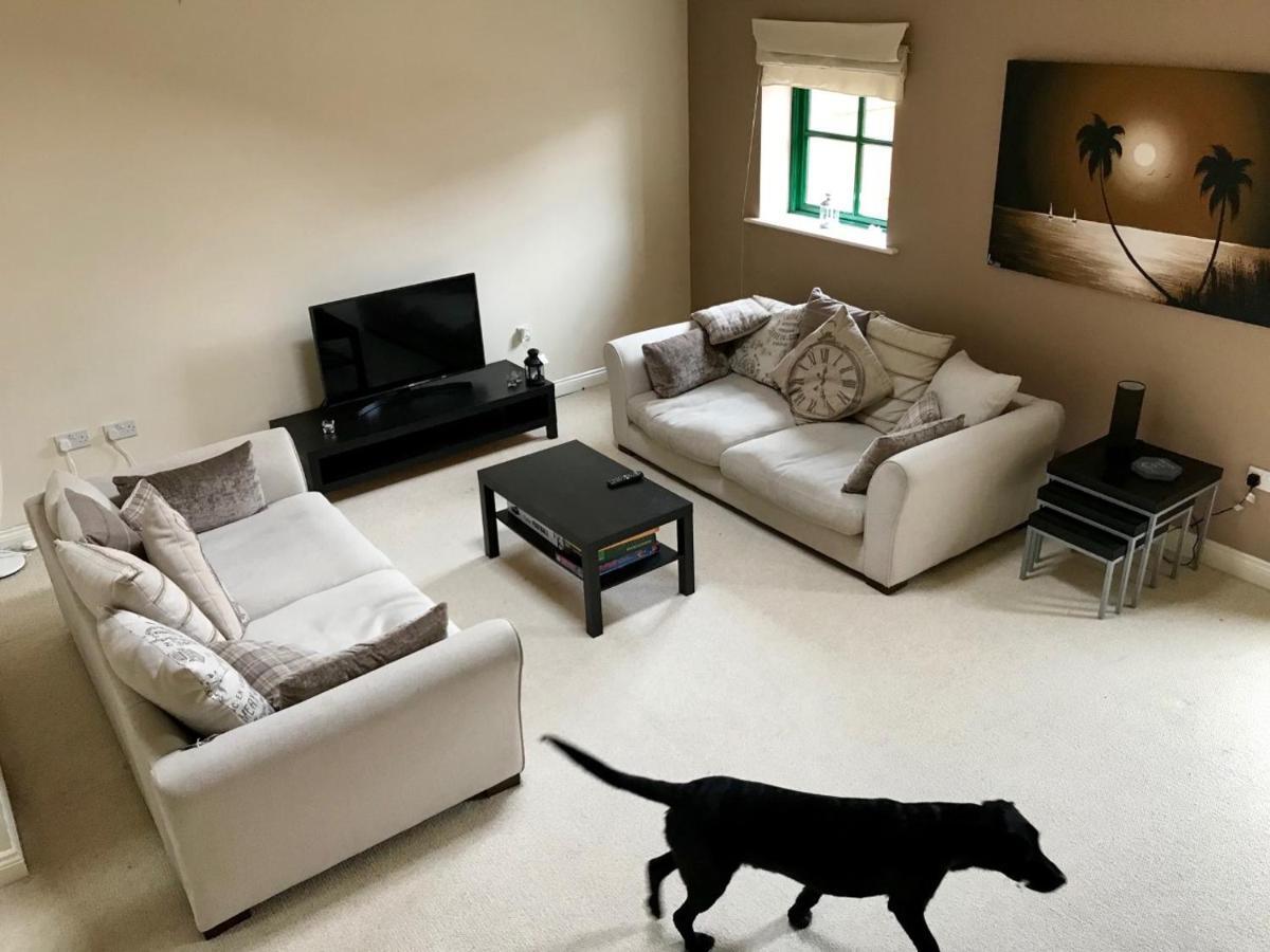 Westwood Barn Holiday Let Brough Sowerby Zewnętrze zdjęcie